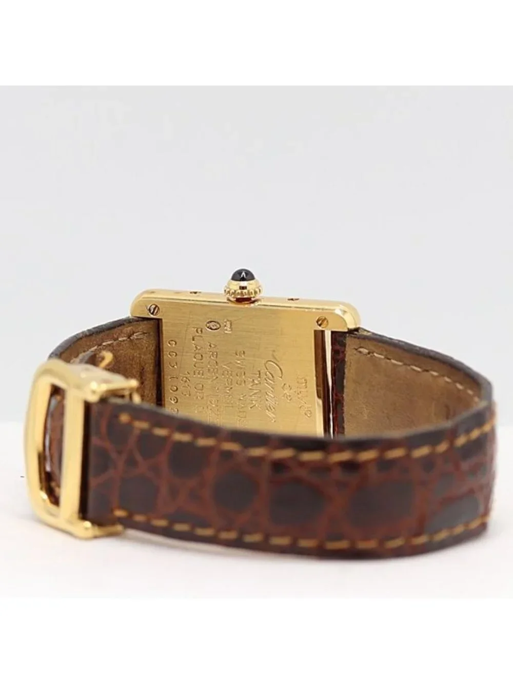 Cartier rank dirt
